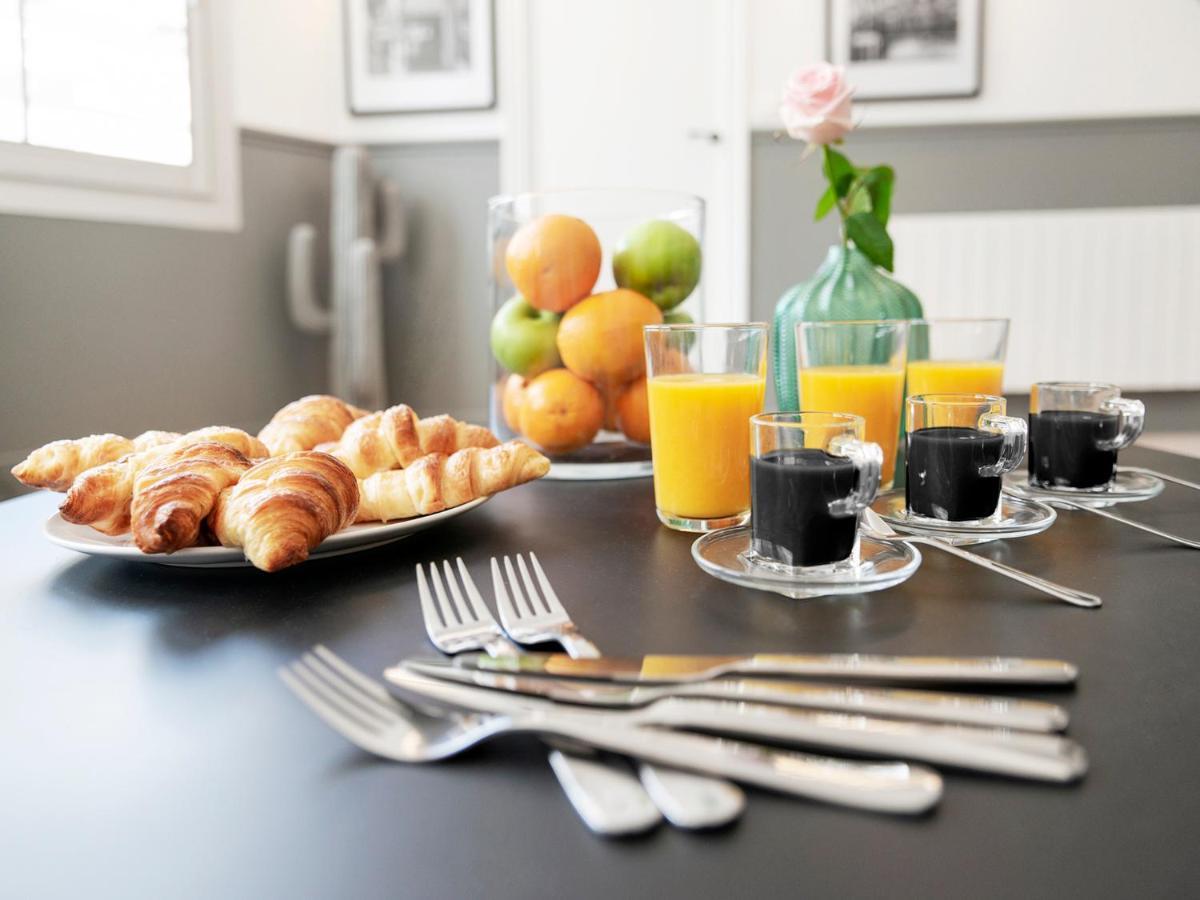 Livinparis - Luxury 3 Bedrooms Le Marais III 外观 照片