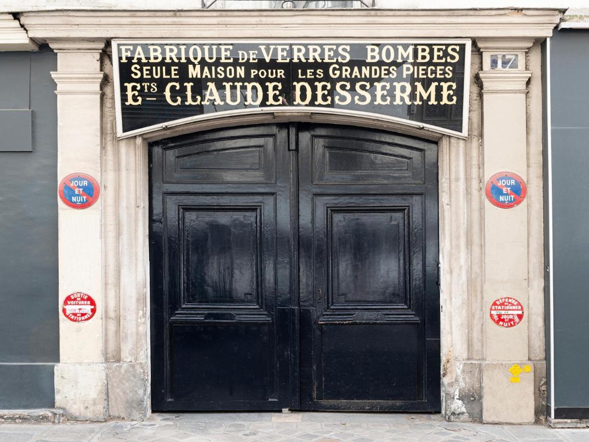 Livinparis - Luxury 3 Bedrooms Le Marais III 外观 照片