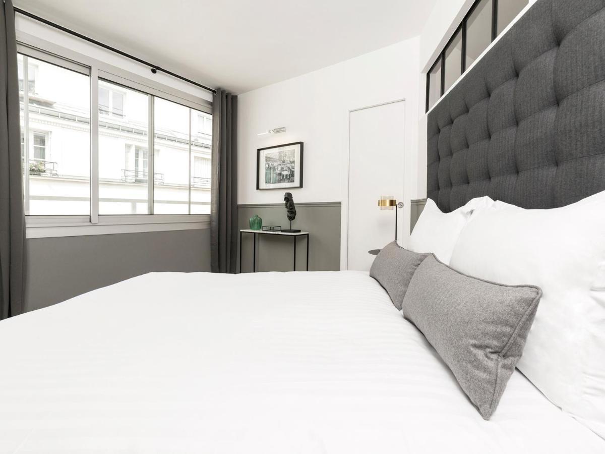Livinparis - Luxury 3 Bedrooms Le Marais III 外观 照片