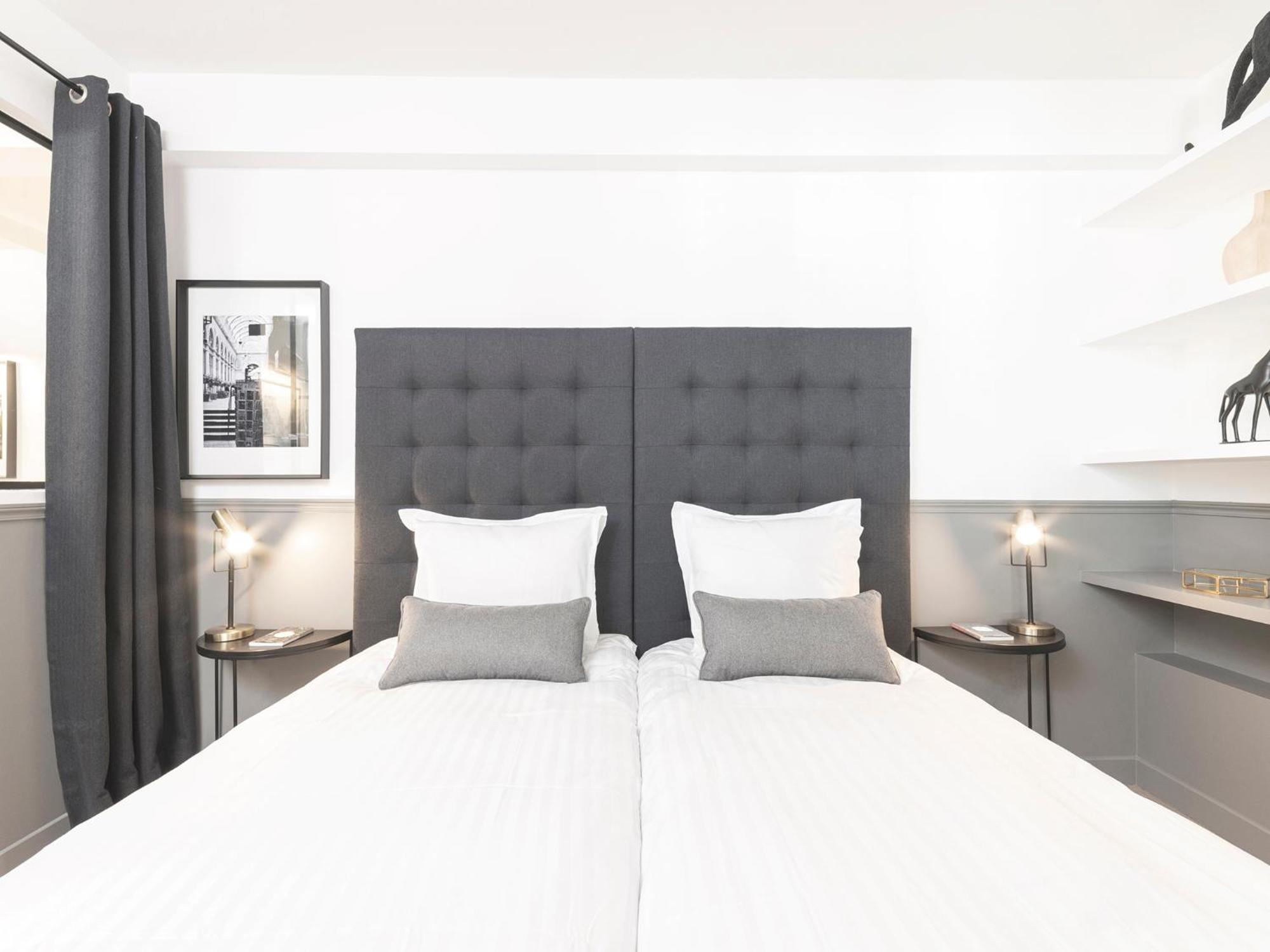 Livinparis - Luxury 3 Bedrooms Le Marais III 外观 照片