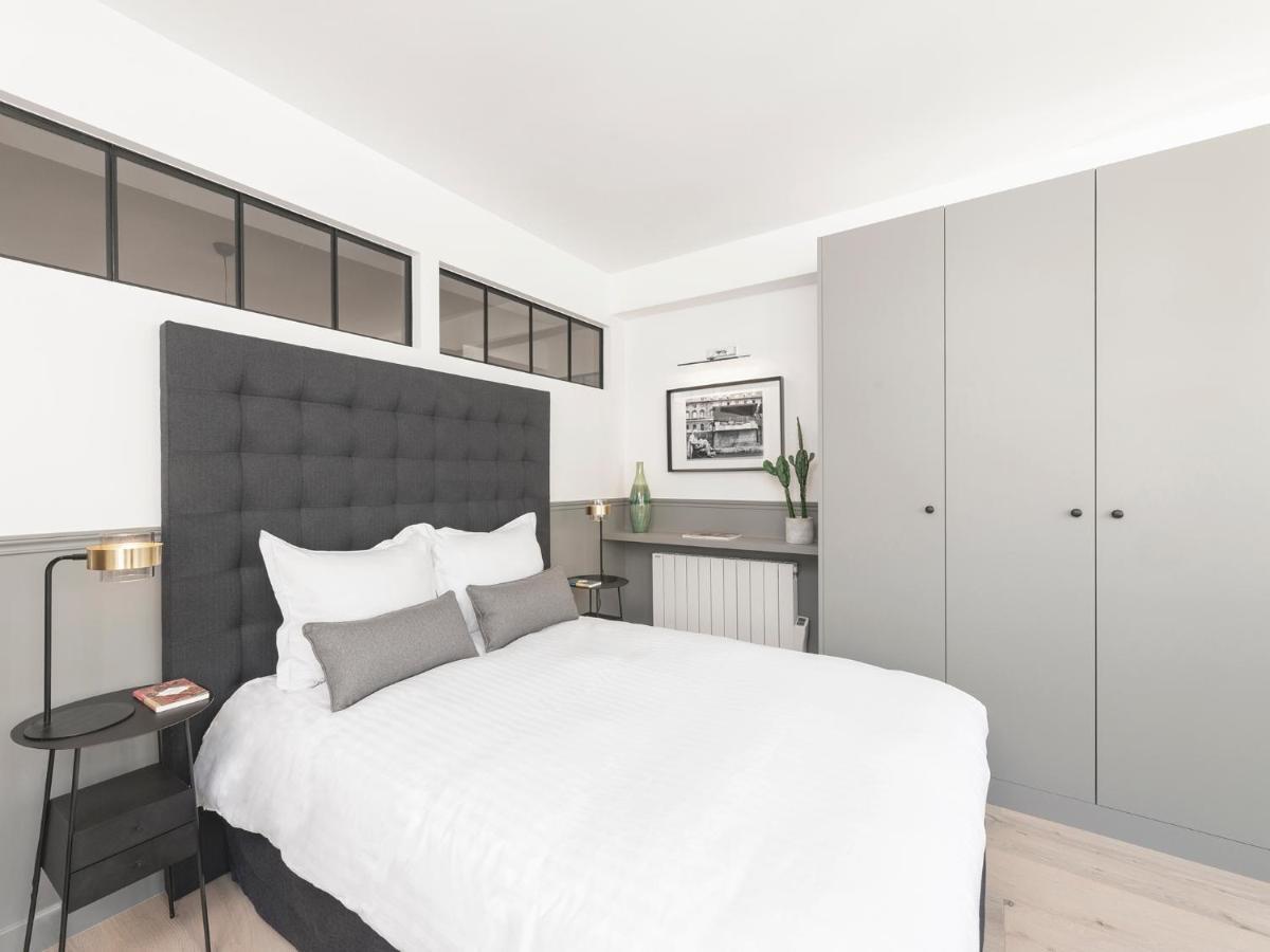 Livinparis - Luxury 3 Bedrooms Le Marais III 外观 照片