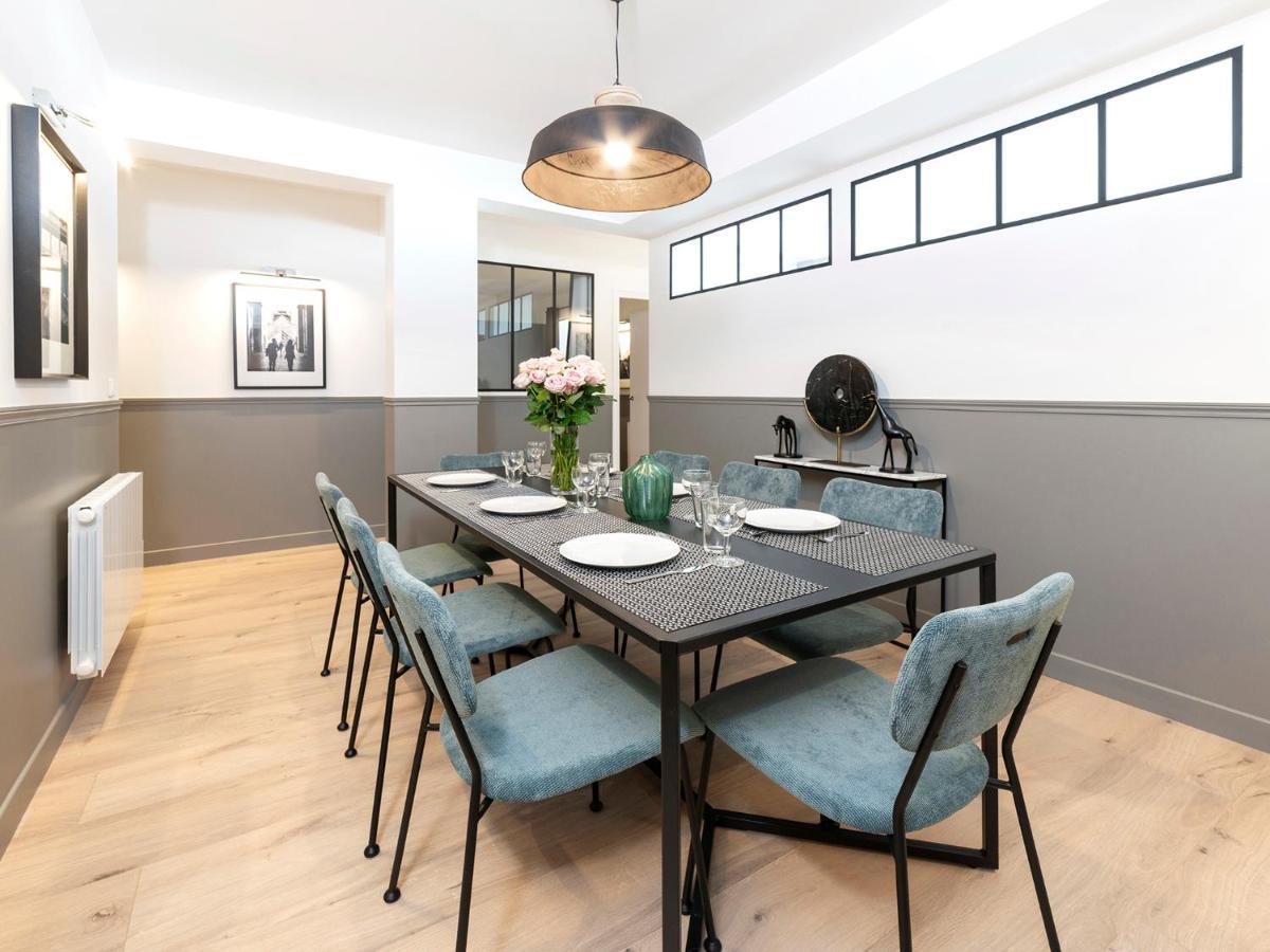 Livinparis - Luxury 3 Bedrooms Le Marais III 外观 照片