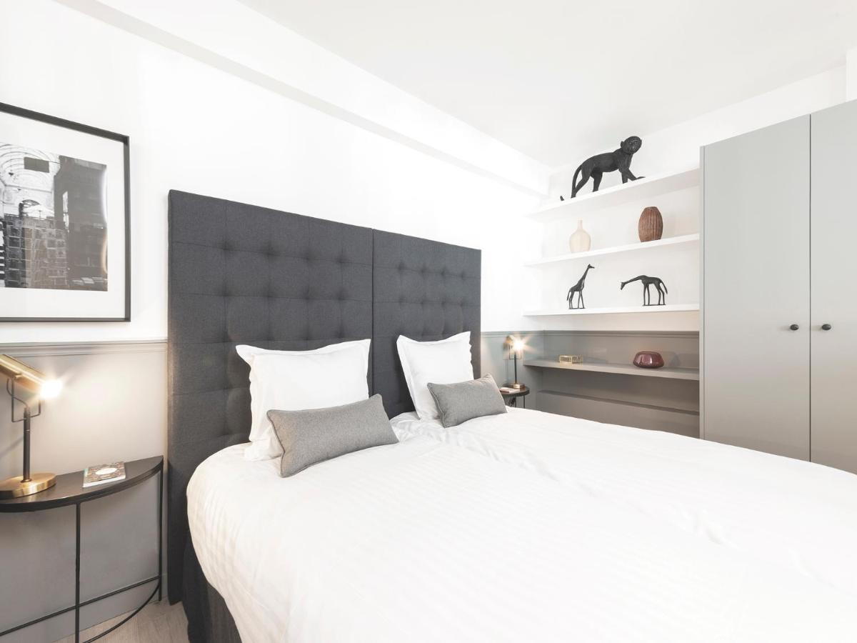 Livinparis - Luxury 3 Bedrooms Le Marais III 外观 照片